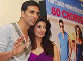 Baby girl for Akshay,Twinkle