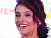 Asin at Filmfare 2011 press meet
