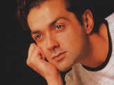 Bobby Deol in casuals