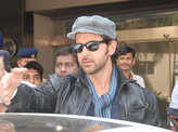 Hrithik back from Madame Tussauds