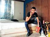 Imran in new apartment!