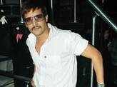 Jimmy Shergill in Lucknow