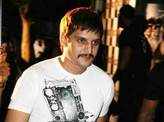 Jimmy Shergill in white T-shirts