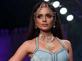 Kangana on Ramp