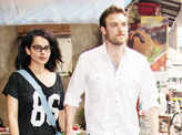 Kangna splits from her British boyfriend