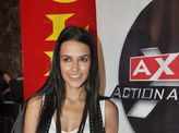 Neha at AXN media meet