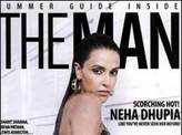 Neha: Cover girl