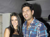 Neha Dhupia-Yuvraj Singh, a couple?