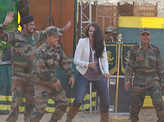 Neha visits Kargil