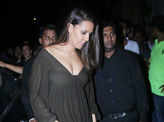 Celebs @ Jitesh Pillaai's party