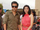 Prachi Desai with Emraan Hashmi