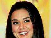 Preity turns cook
