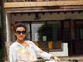 Preity's Maldives b'day