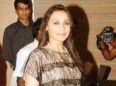 Rani supports 'Indian Stroke Association'