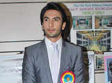 Ranveer at 'Dadasaheb Phalke Awards'