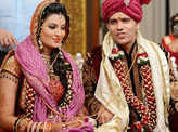 Sayali Bhagat's wedding: In pics