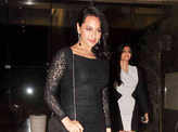 Sonakshi at bash