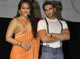 Sonakshi at launch