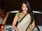 Sonakshi at party