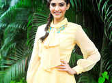 Born on 9 June 1985, Sonam Kapoor has Photogallery - Times of India