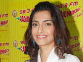 Sonam @ Radio Mirchi