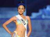 Tanushree: Miss India