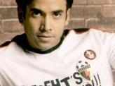 Tusshar in casuals