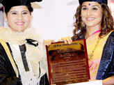 Vidya conferred with honorary doctorate degree Photogallery - Times of India