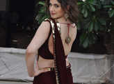 Zarine Khan @ Press meet