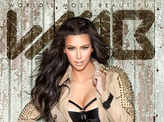 Malvika Raaj Xxx Fuck - Kim Kardashian, Hot Pics of Kim Kardashian, Hot Pictures of Kim Kardashian  | Times of India Photogallery Mobile.