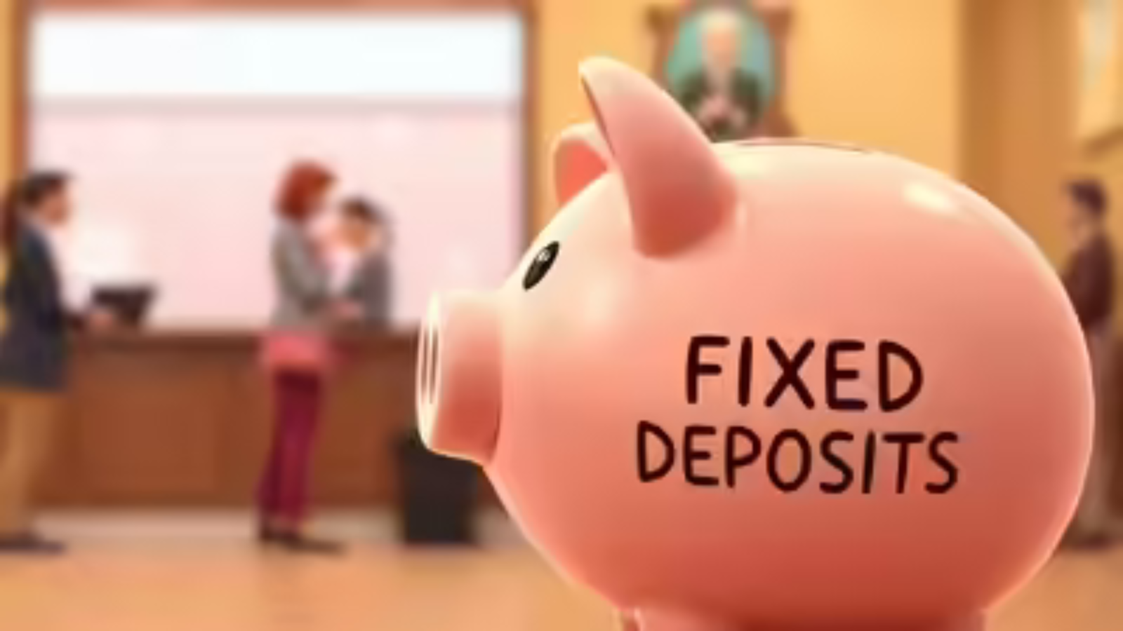 Fixed Deposit Rates June 2026: Top Banks Offering Up to 8.1% FD Interest Rates