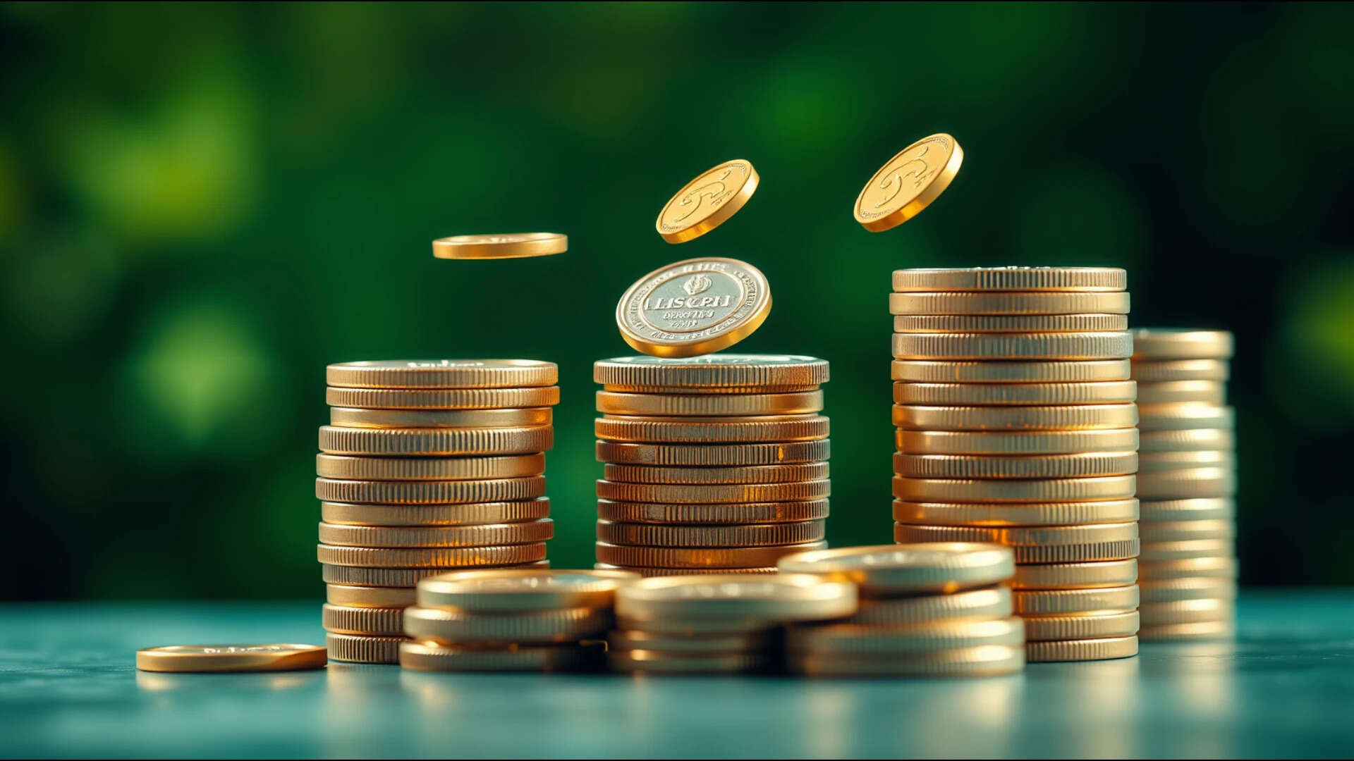 ₹1 Lakh Investment Comparison: Gold Delivers 14.3% Annual Returns, Outperforming Stocks Over Two Decades