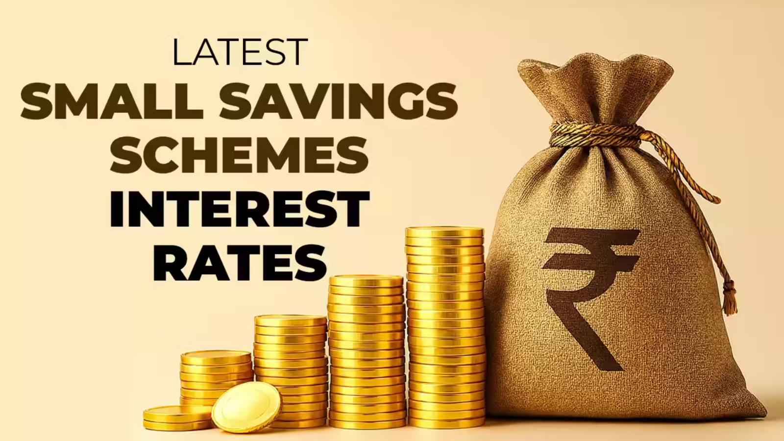 Small Savings Scheme Interest Rates July–September 2026 Expected Today: PPF, SCSS, SSY and NSC Investors Await Key Update