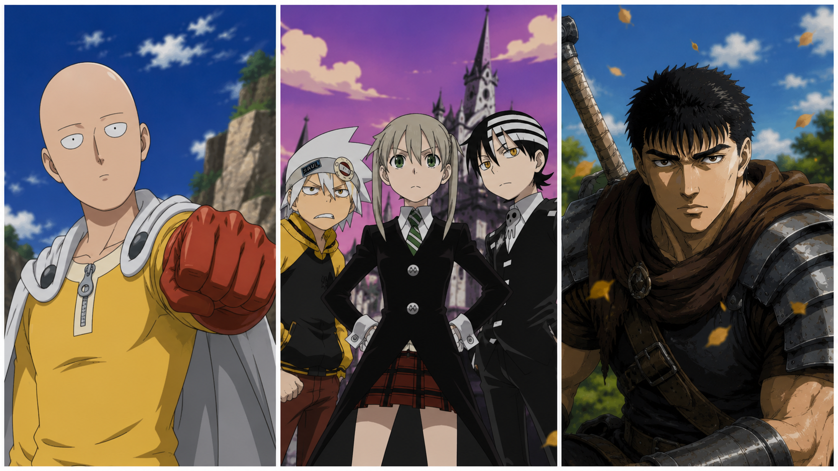 https://static.toiimg.com/english/entertainment/anime-better-read-as-manga-one-punch-man-soul-eater-berserk/photo/132573056.jpg?imgsize=1936913