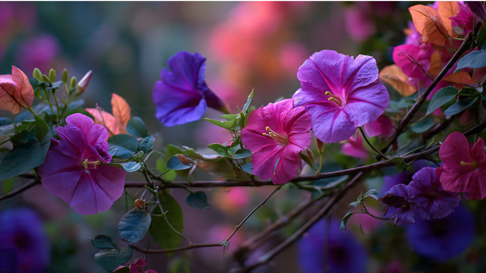 6 Fast Growing Flowering Vines For Fences And Trellises