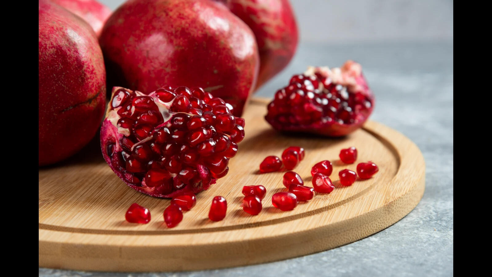Pomegranate Health Benefits: From Heart Health To Better Digestion