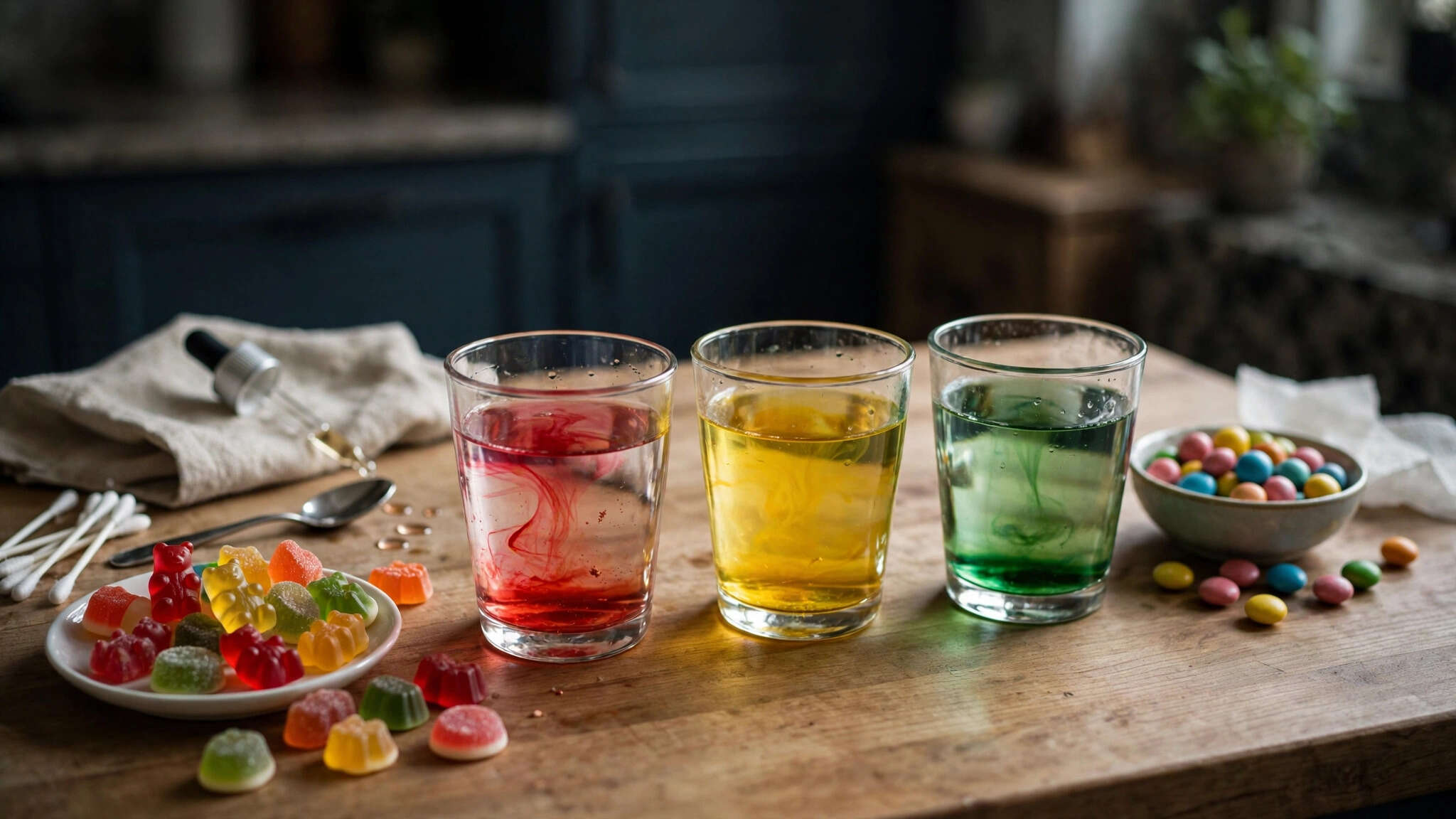 How To Check Fake Food Colours At Home: Simple Ways To Spot Suspicious Food Dyes