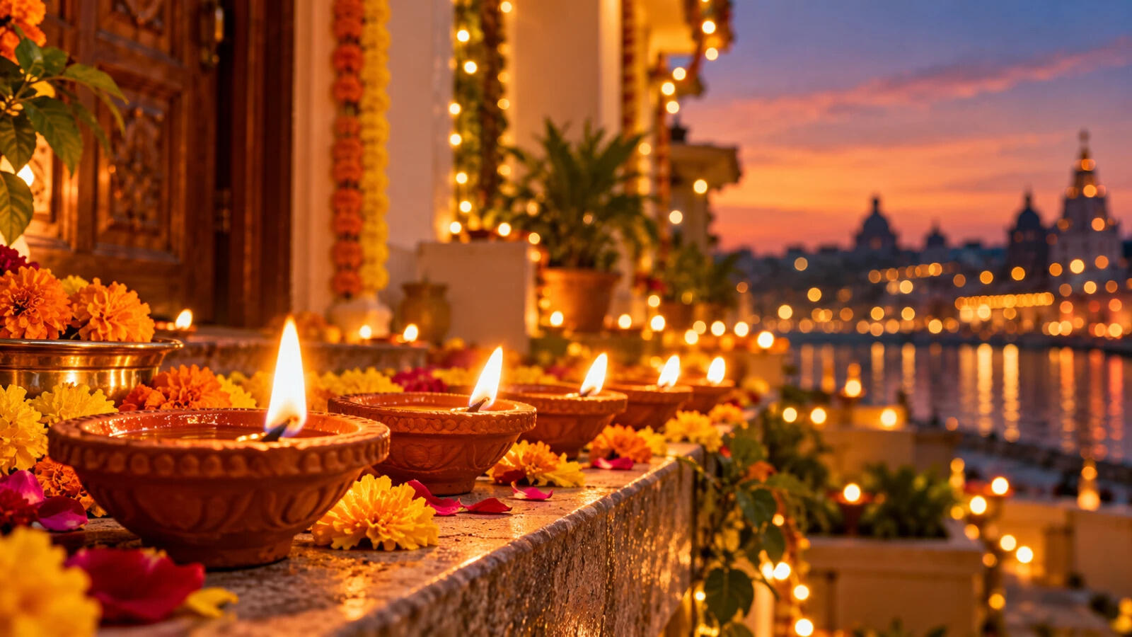 Why Are Clay Lamps Important in Indian Festivals? The Traditions Behind Their Glow