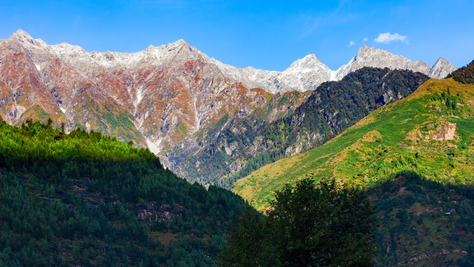 Why Kinnaur Is The Most Beautiful Region In Himachal