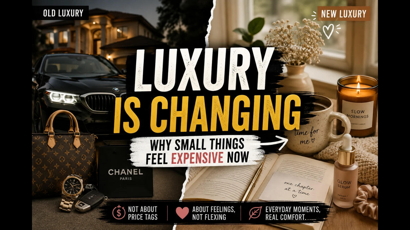 Micro-Luxury Trend: Why Small Indulgences Are Becoming The New Definition Of Luxury