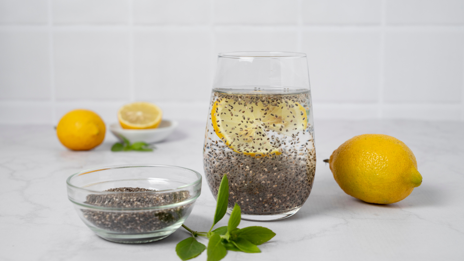 What Happens When You Add Basil Seeds to Lemon Water? 5 Potential Health Benefits