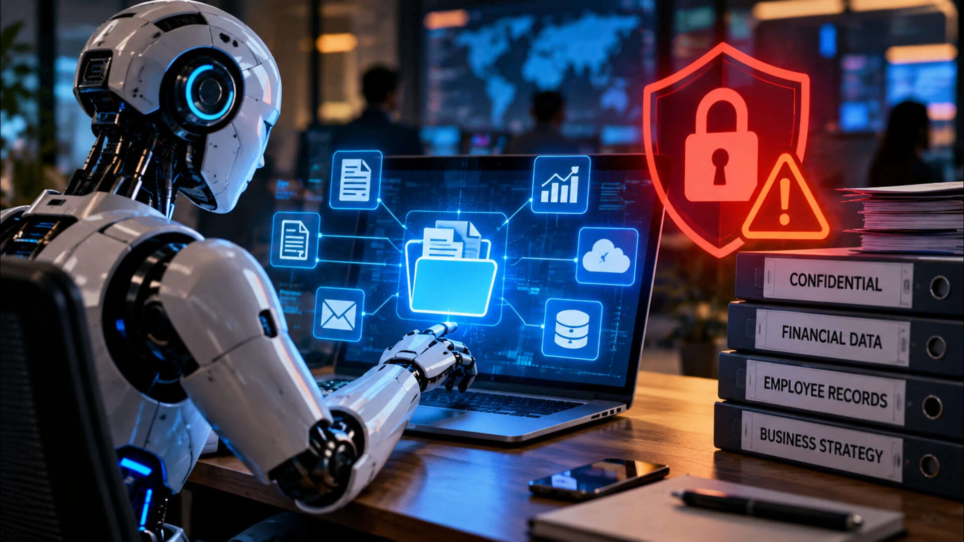 CERT-In Warns About AI Agents Accessing Company Data: What Businesses Need to Know