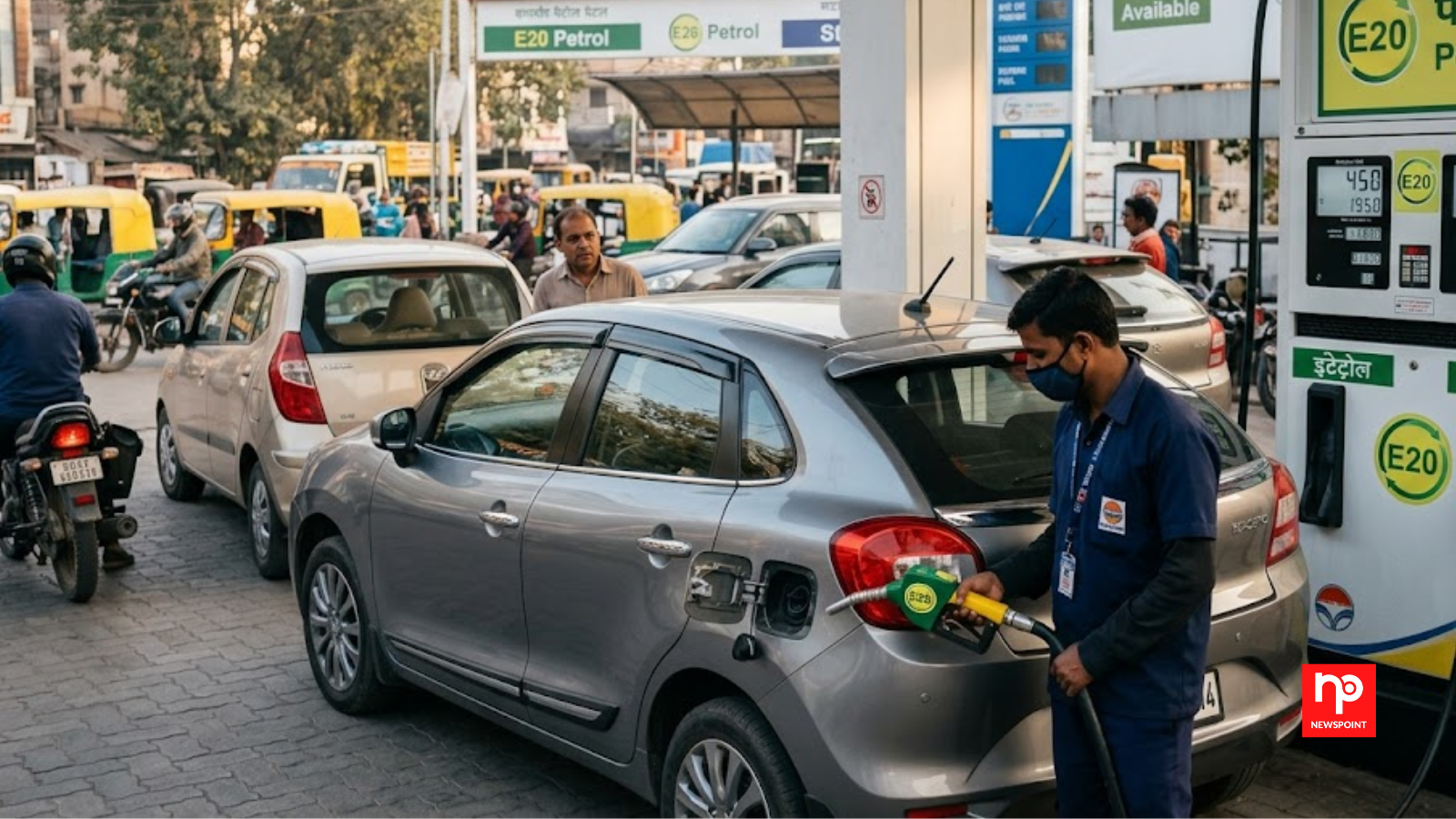 E20 Petrol Rule 2026: क्या आपका BS4 या BS6 वाहन E20 ईंधन के लिए सुरक्षित है? तुरंत करें चेक