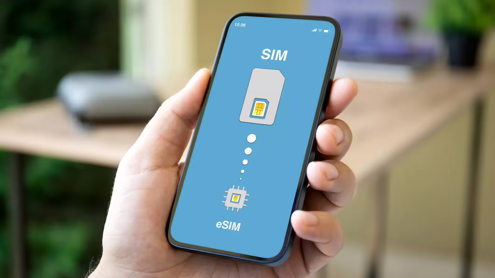 e-SIM क्या है और इसके क्या फायदे हैं? आसान भाषा में समझें
