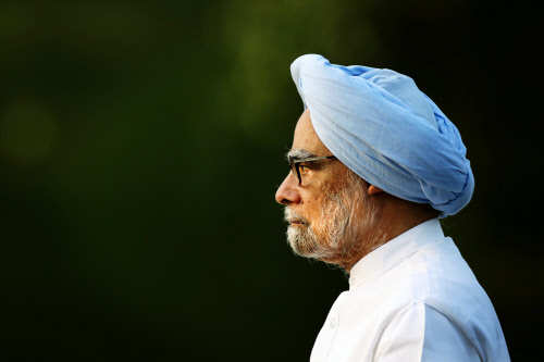 Manmohan Singh1
