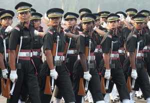 Officers Training Academy, Chennai