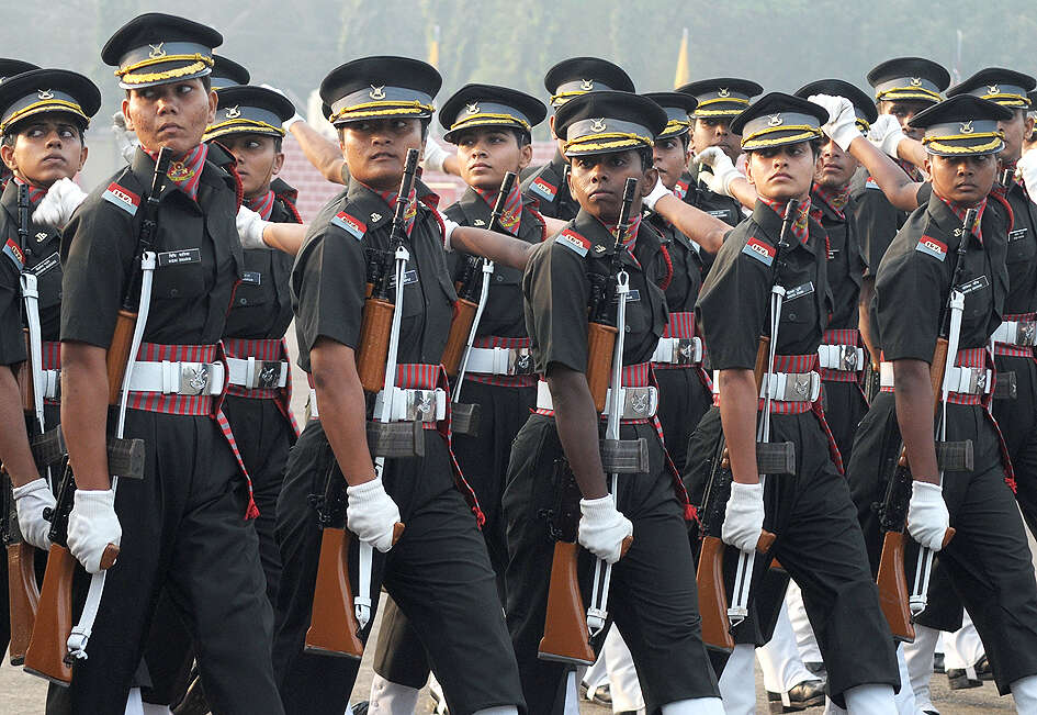 nda indian army