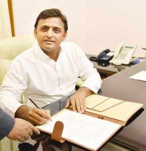 Akhilesh Yadav finalises UP Budget