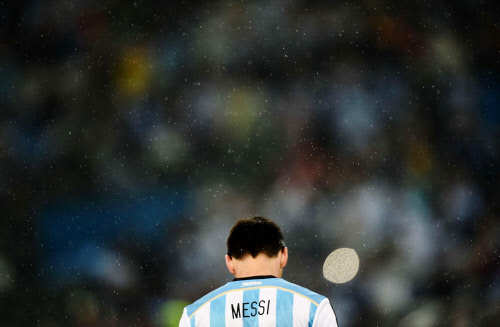 Lionel Messi-fifa