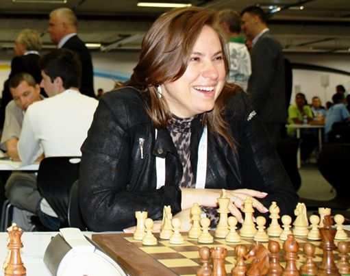 Prominent female chess player Judit Polgar retires